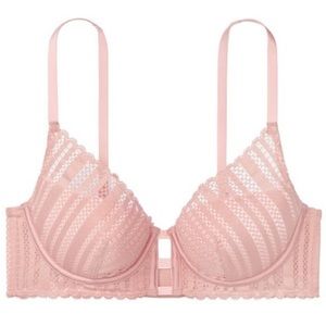 Victoria’s Secret Lace Lightly Lined Plunge Bra